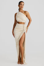 Julia Elegant Rope Dress