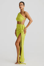 Julia Elegant Rope Dress