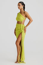 Julia Elegant Rope Dress