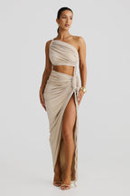 Julia Elegant Rope Dress