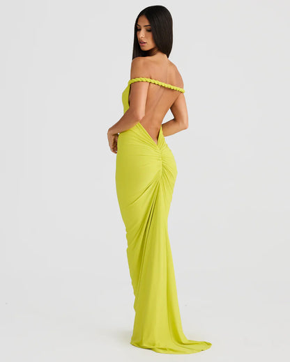 Milla Maxi Dress