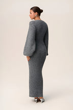 Montana Knit maxi dress