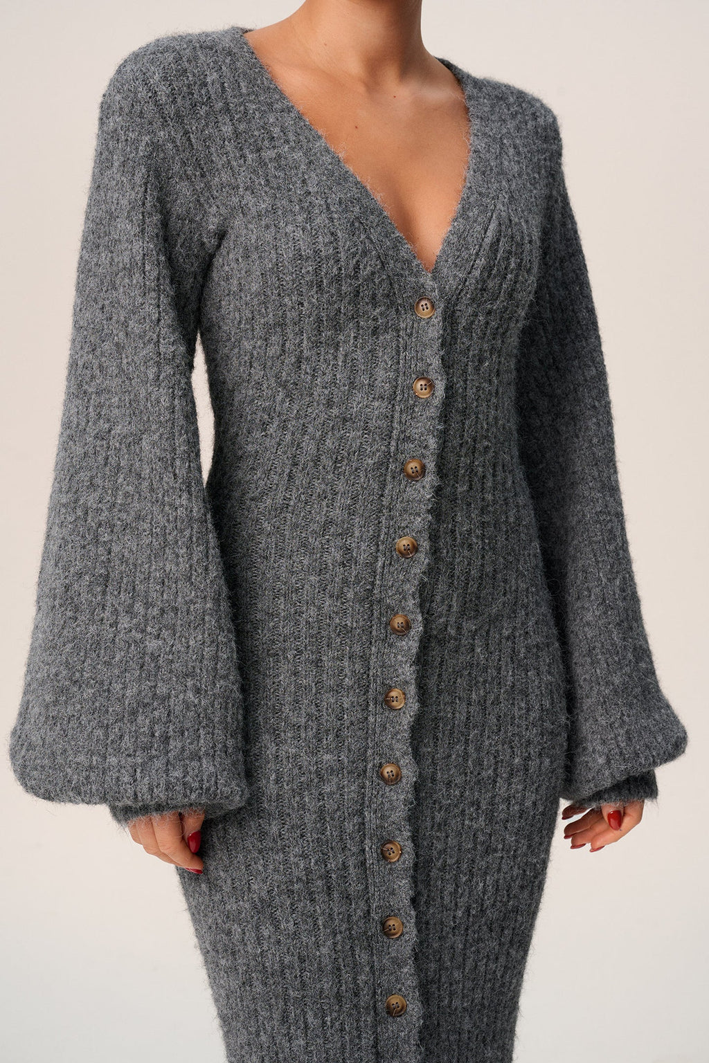 Montana Knit maxi dress