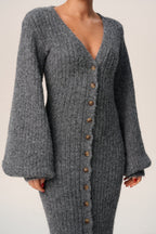 Montana Knit maxi dress