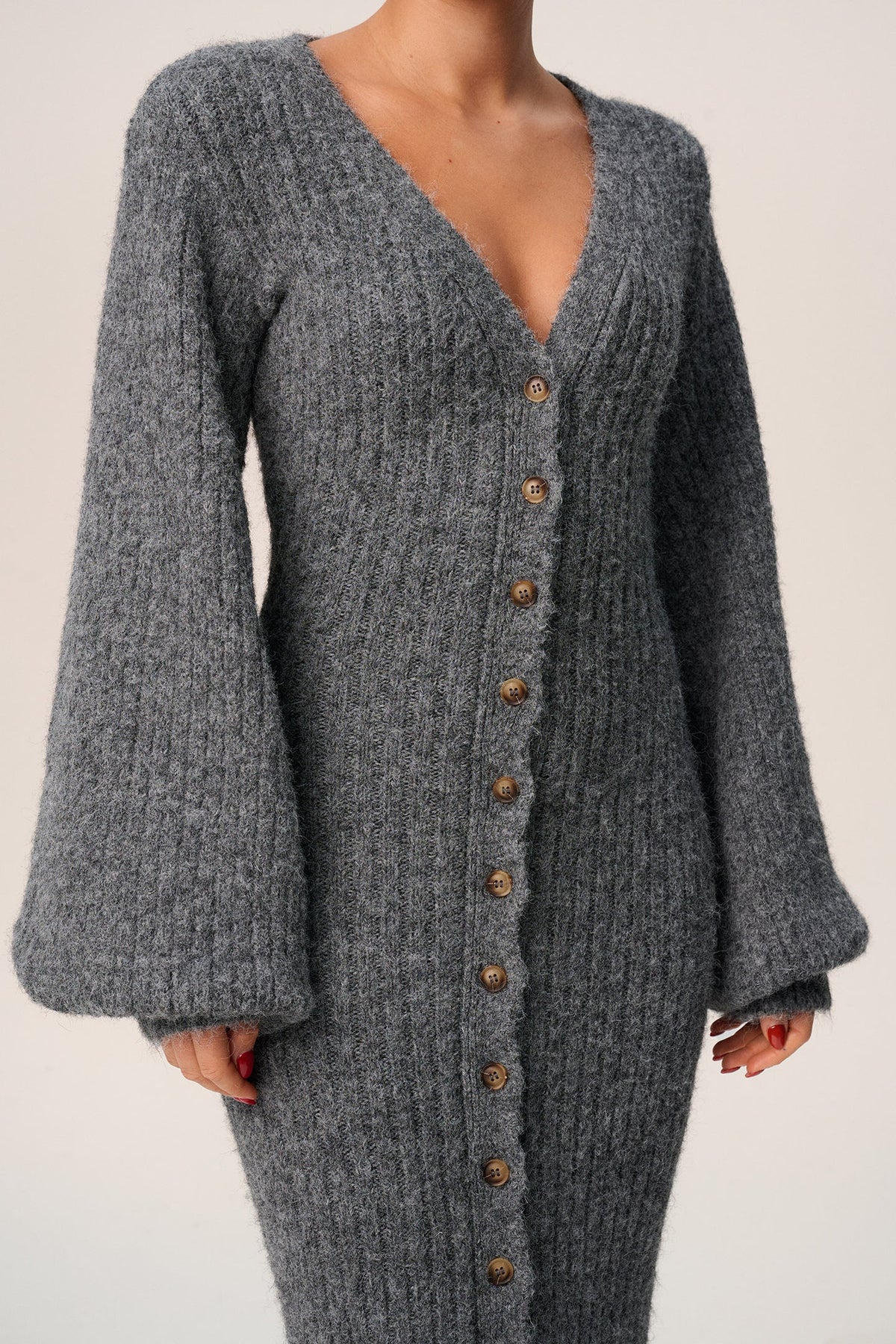 Montana Knit maxi dress