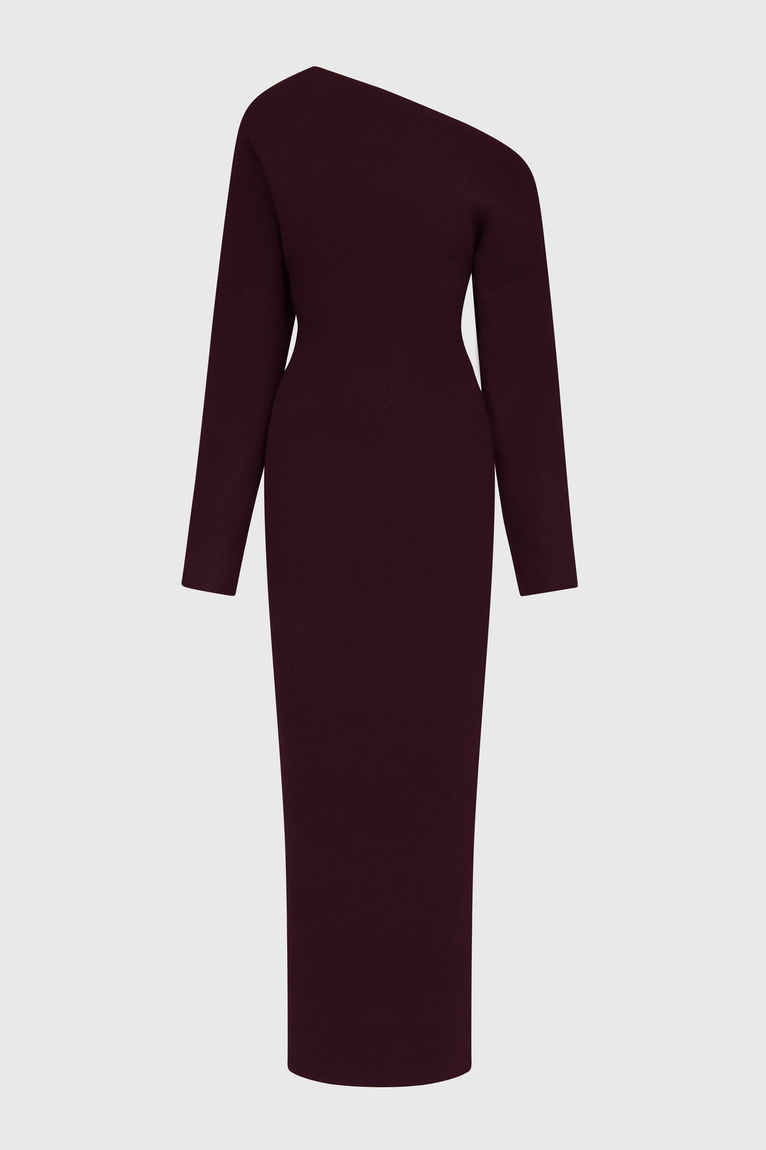 Kimmie Knit Off-Shoulder Sweater Maxi Dress