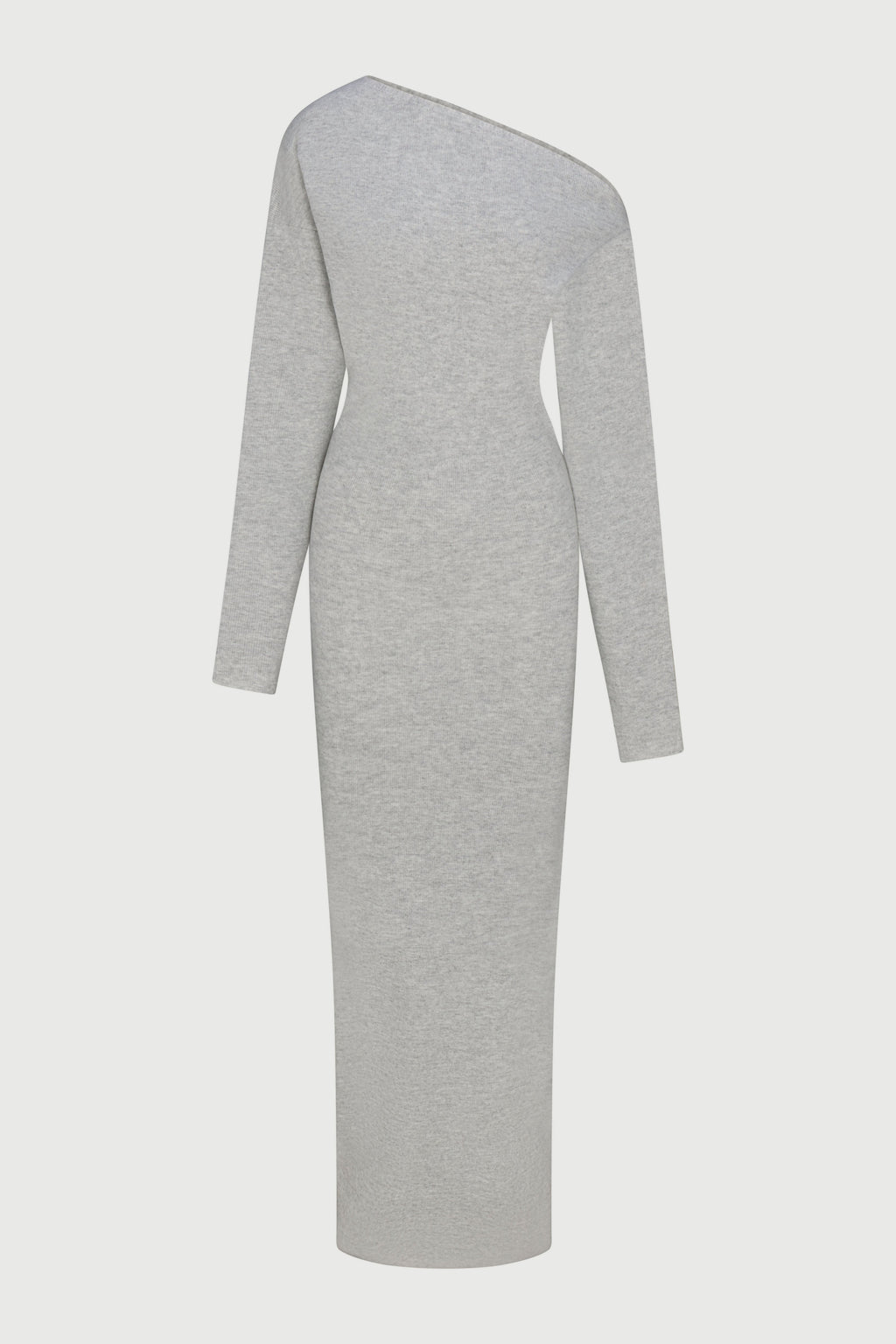Kimmie Knit Off-Shoulder Sweater Maxi Dress