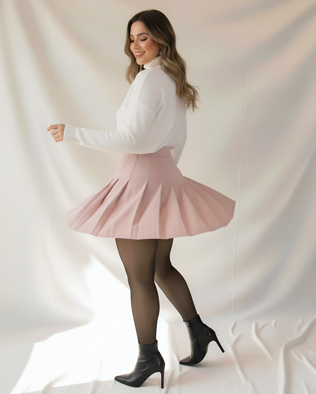 The Original Illusion Fleece-Lined Leggings