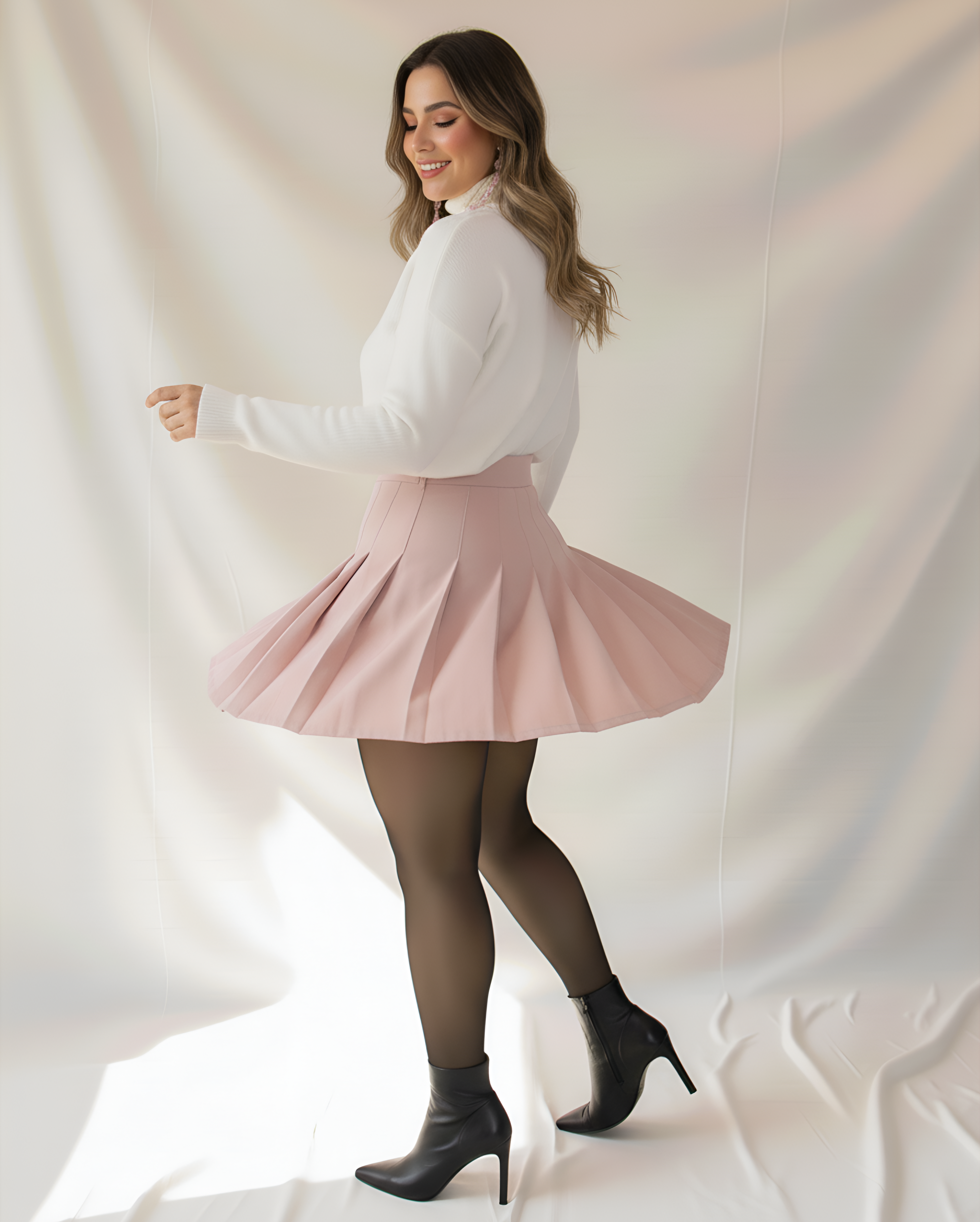 The Original Illusion Fleece-Lined Leggings
