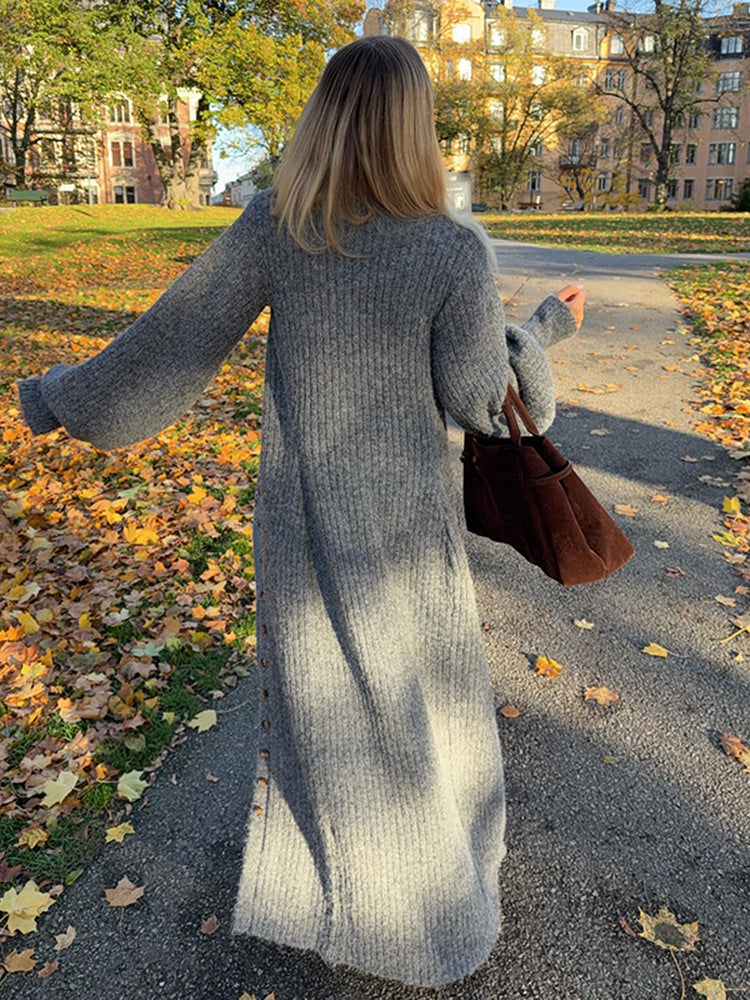 Montana Knit maxi dress