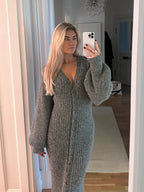 Montana Knit maxi dress
