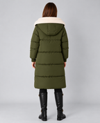 Jessica Long Coat