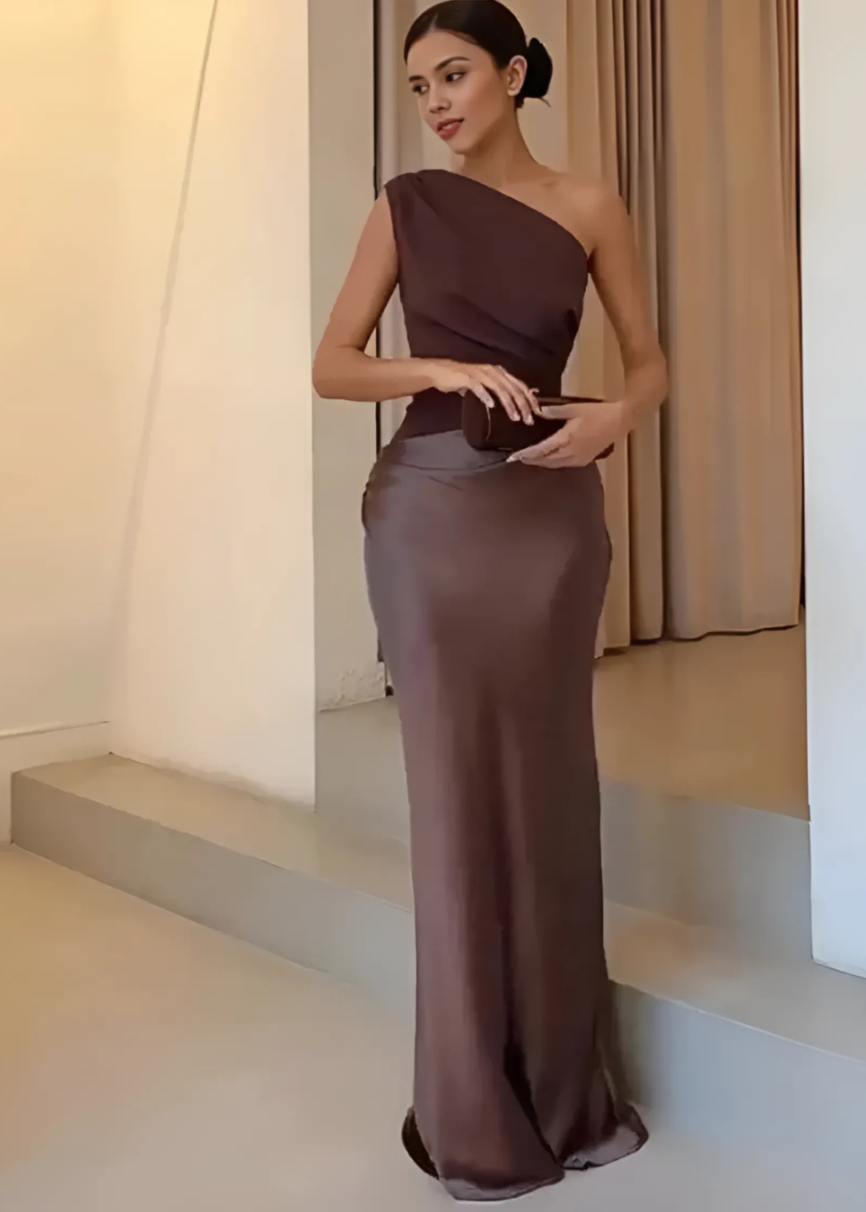 Lizzy | Sophisticated Maxi Dress