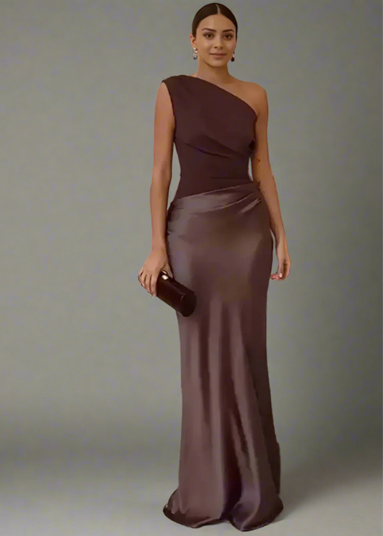 Lizzy | Sophisticated Maxi Dress