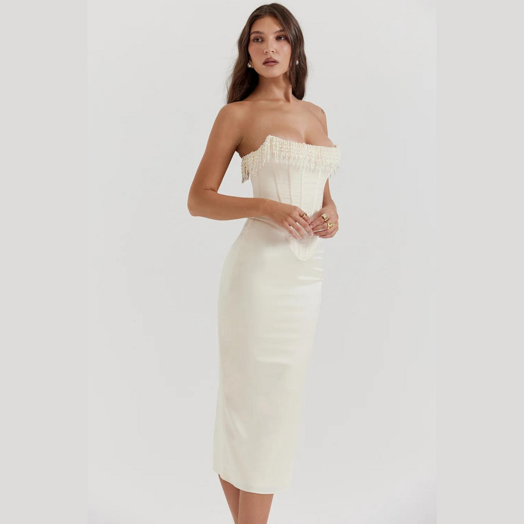 Gaby Pearl Dress