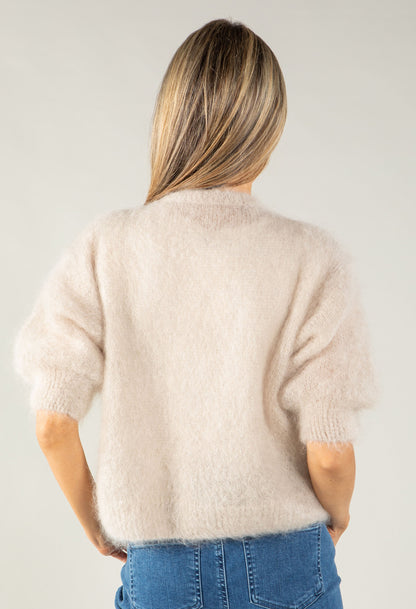 Ellie Buttoned Cardigan