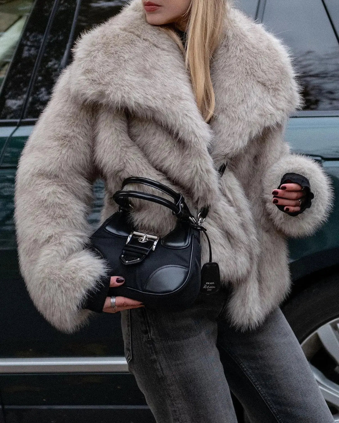 Roxy Fur Coat