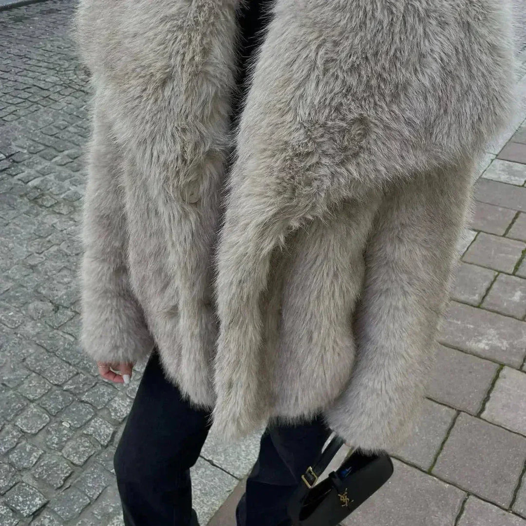 Roxy Fur Coat