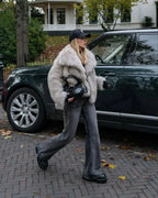 Roxy Fur Coat