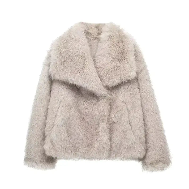 Roxy Fur Coat