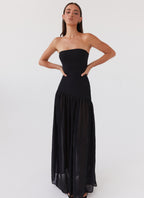 Jasmine Strapless Dress