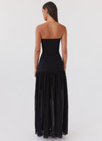 Jasmine Strapless Dress