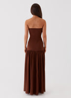 Jasmine Strapless Dress