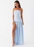 Jasmine Strapless Dress