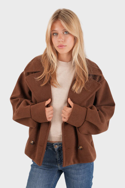 Gina Stockholm Tricot Coat