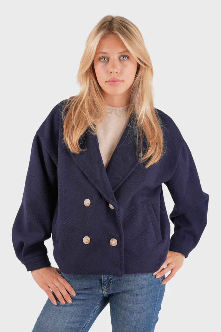 Gina Stockholm Tricot Coat