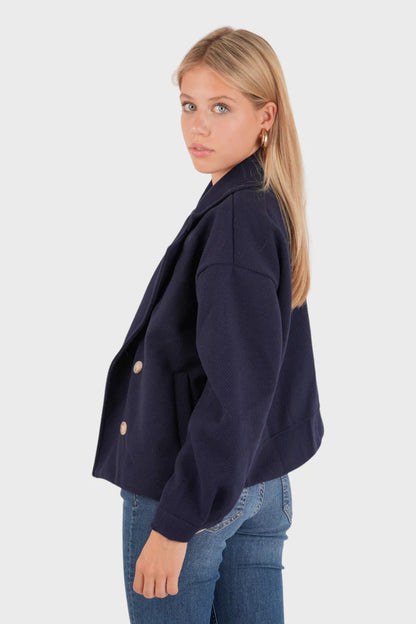 Gina Stockholm Tricot Coat