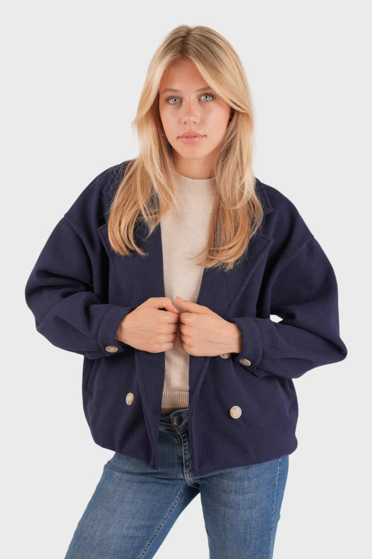 Gina Stockholm Tricot Coat