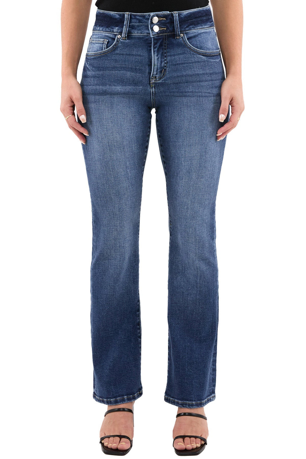 Mia Bootcut Jeans