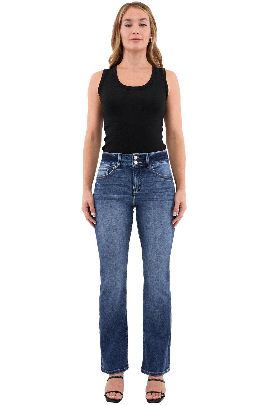 Mia Bootcut Jeans