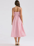 Sielah | Estelle Strap Dress