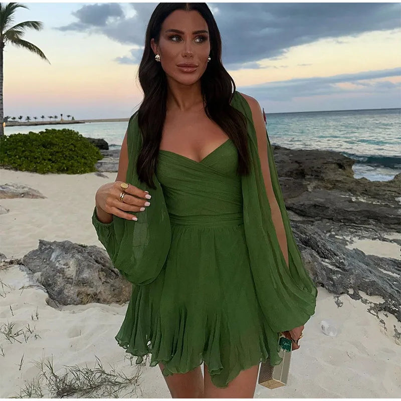 Lavinia Mini dress