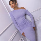 Nicole Glitter Dress