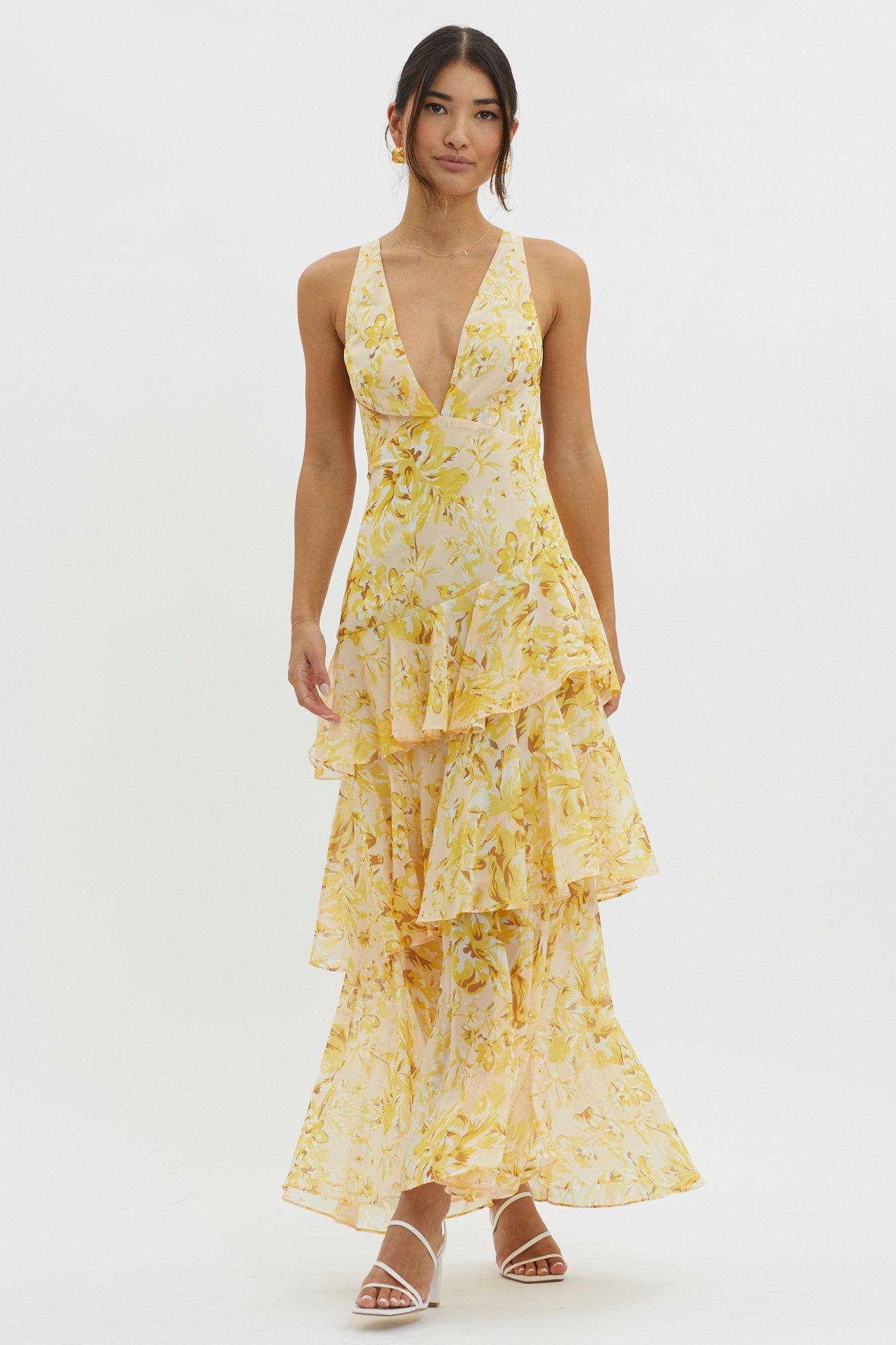 Sasha Maxi Dress