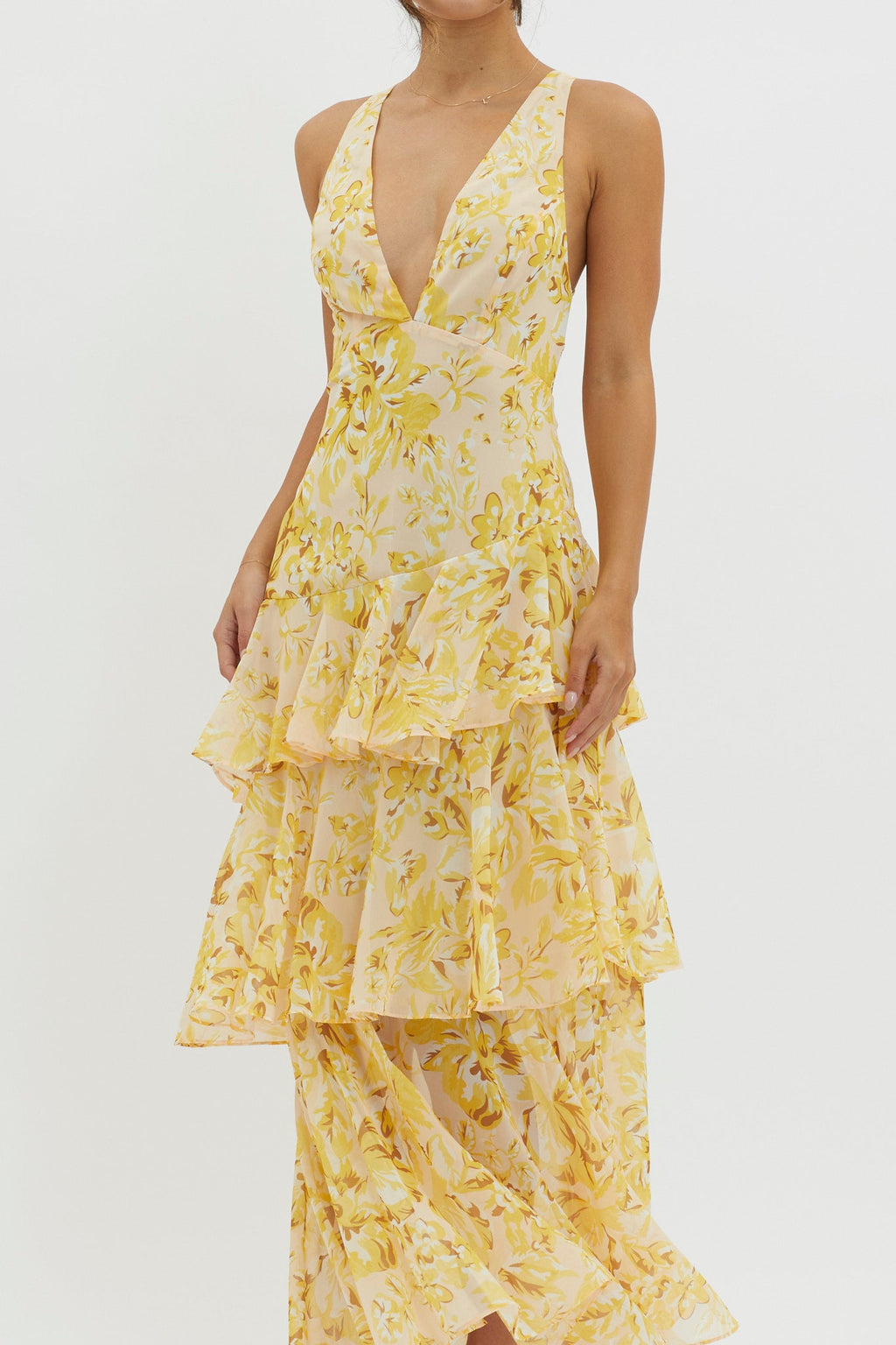 Sasha Maxi Dress