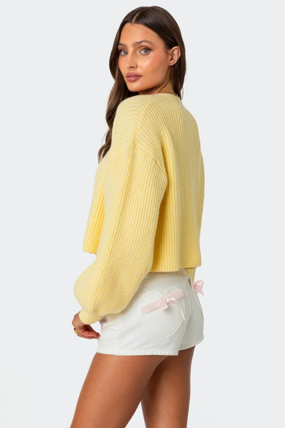 Sabrina Knit Cardigan