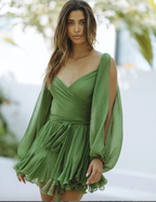 Lavinia Mini dress