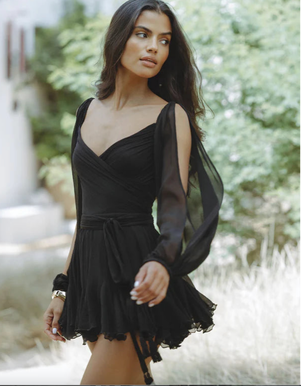 Lavinia Mini dress