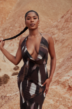 Lucia Luxe Dress