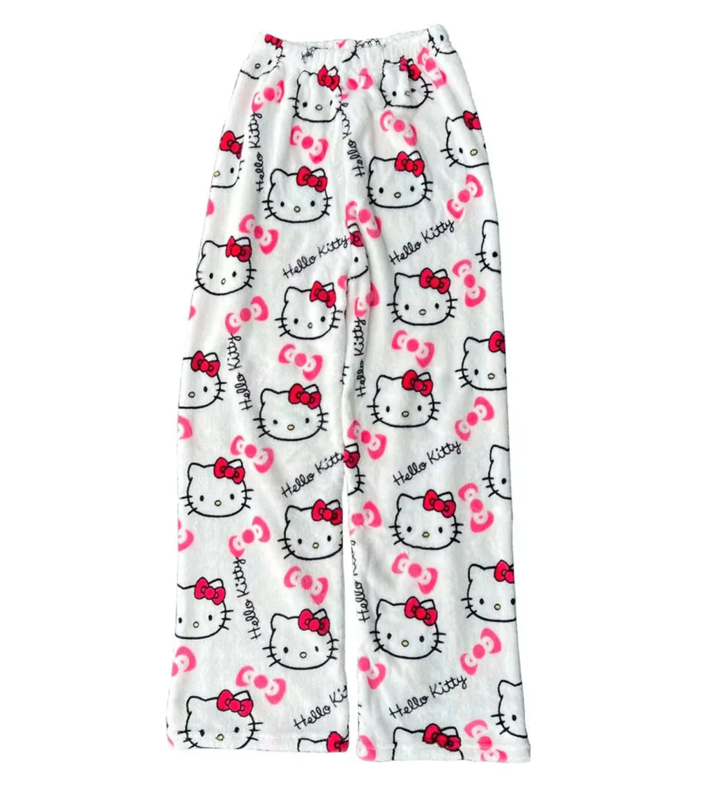 Hello Kitty Pyjama Pants 1+1 FREE