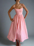 Sielah | Estelle Strap Dress