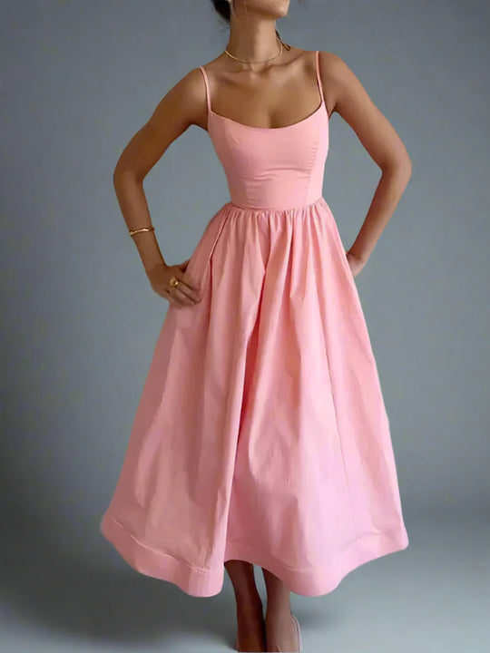 Sielah | Estelle Strap Dress