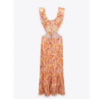 Kourtney Floral Dress