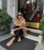 Lizzy Wool Coat