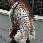 Roxy Fur Coat