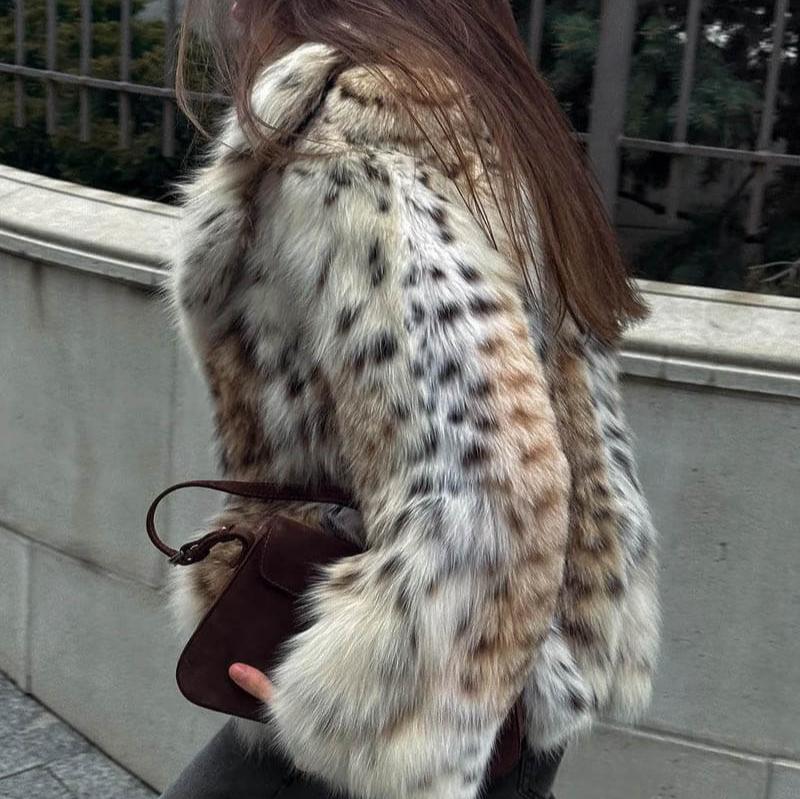 Roxy Fur Coat